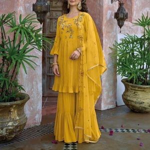 Sharara 40 size chest 2 color option. Brand new.